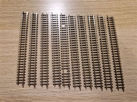 Märklin 10 x 8500 gerades gleis Z 1 Kaufen auf Ricardo