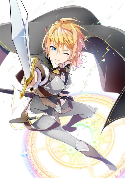 Mavis von Austien - Watashi Nouryoku wa Heikinchi de tte Itta yo ne