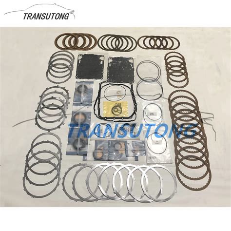 Kit De Reparo De Transmissão Automática Para Hyundai A6lf1 A6lf2 Kit