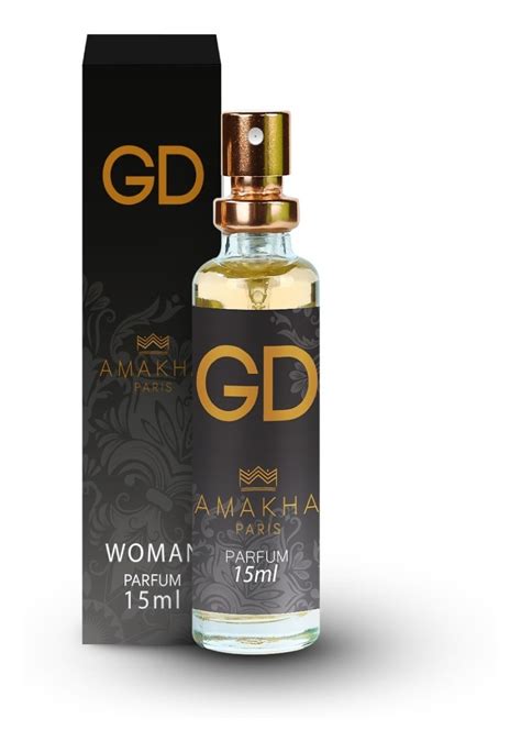 Perfume Gd Femenino Amakha Paris Mercado Libre