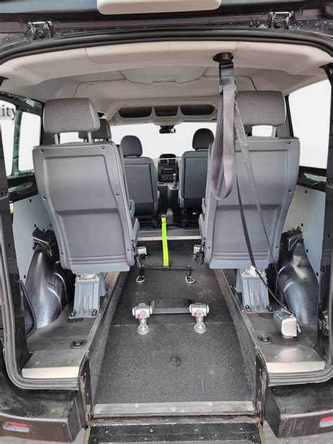 2015 Peugeot Expert Tepee Wheelchair Accessible Disabled Mobility Wav Ebay