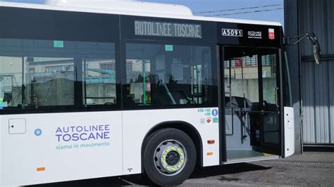 Estate Tutti I Servizi Autolinee Toscane Per Andare Al Mare In Bus