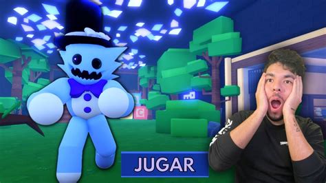 Escapa Del Juguete Malvado De Roblox Leamsito Youtube