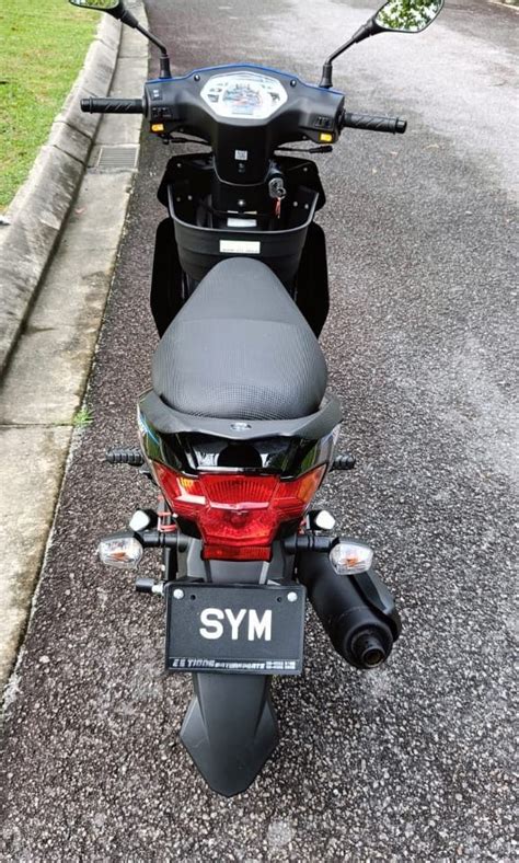 Sym Sm Sport Motorbikes On Carousell