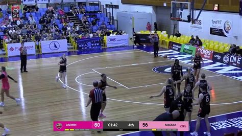 Erin Bollmann 32 Points Highlights Vs Mackay YouTube