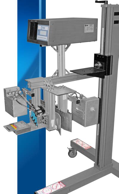 Bagjet Palco Industrial Marking And Labeling Inc