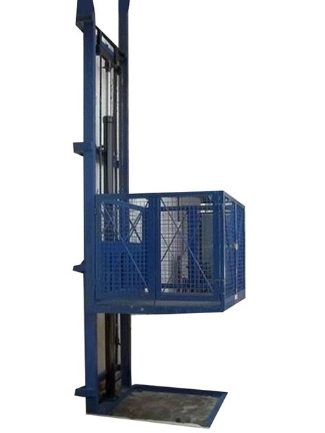 Powertech Hydraulics Wall Mounted Lift Capacity 500 1000kg Maximum