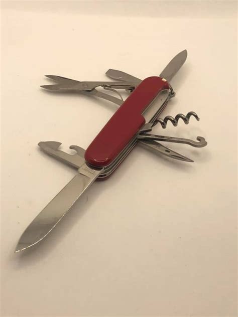 Victorinox Climber Portugal Marc S Army Knives