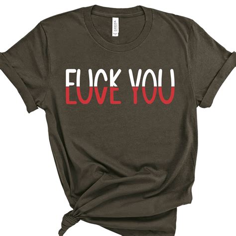 Fuck You Love You Svg Png Fck You Love You Svg Png Love Etsy France