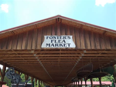 Foster's Flea Market | Murphy NC