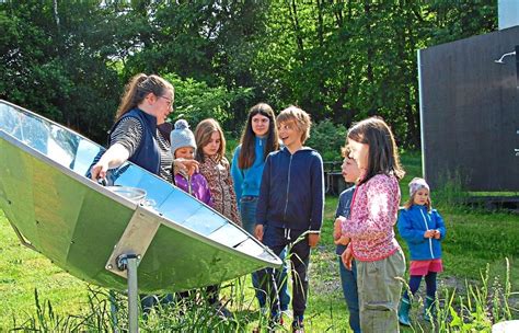 Sch Lerin Charlotte Heiner Hat Sich Ber Ehrenamt Macht Schule