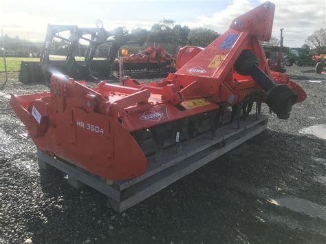 Kuhn Power Harrow 2018 - Used Machinery