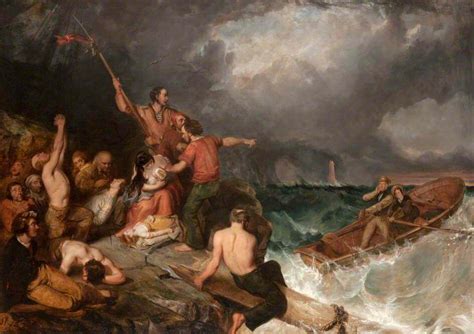 1838 The Forfarshire Rescue Lifeboat Collectables
