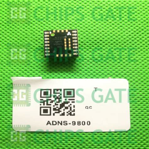 1PCS ADNS 9800 IC SENSOR LASERSTREAM GAMING NS 9800 9800 NS9800 EBay