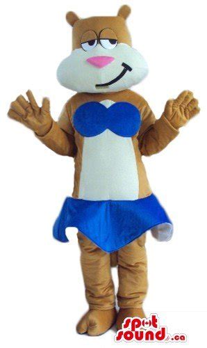 I Tested The Sandy Cheeks Bikini Outfit Heres Why Its A Must Have For Your Summer Wardrobe