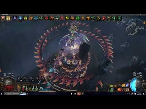 Path Of Exile Blade Blast Of Unloading Assassin With T