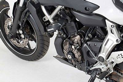 Sw Motech Yamaha Mt Xsr Lichtmaschinen Schutz Motoin De