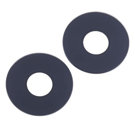 For Infinix Hot 12 X6817 10set Back Camera Lens Alexnld