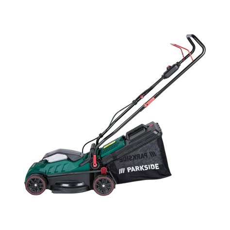 PARKSIDE Tondeuse Sans Fil PRMA 20 20 V 5 Hauteurs De Coupe