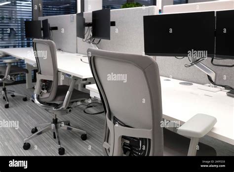 Hot Desks Hi Res Stock Photography And Images Alamy