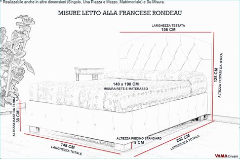 Misure Letto Matrimoniale Francese Lavatoio Ceramica