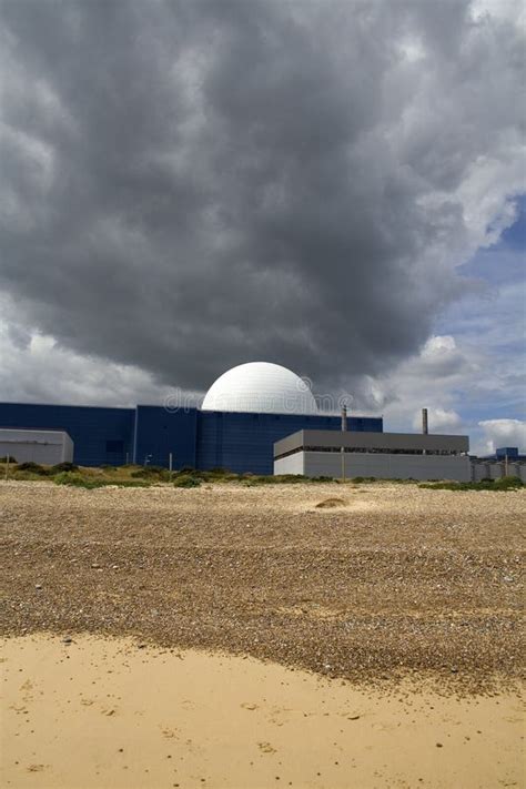 Sizewell B stock image. Image of nuclear, electricity - 24219179