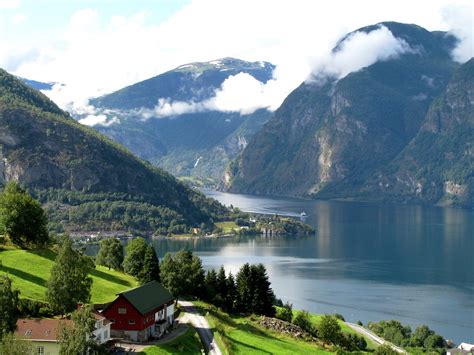 Aurlandsfjord | macmind | Flickr