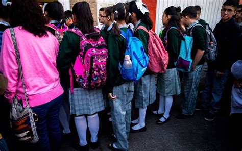 Uniforme Neutro En Escuelas De CDMX Es Ley Alumnos Pueden Decidir