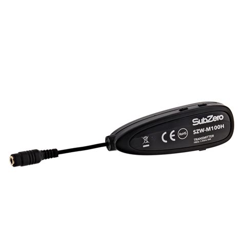 Subzero Mini Digital Wireless Headset Microphone System At Gear4music