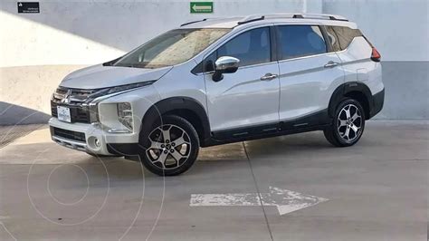 Mitsubishi Xpander 1 5L Cross Usado 2023 Color Blanco Precio 419 000