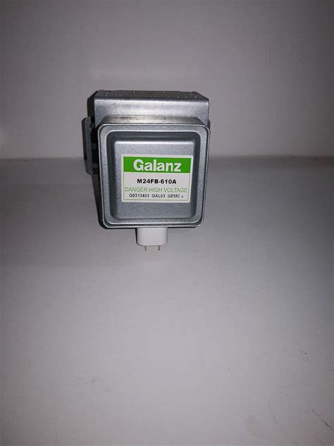 Galanz M Fb A Original Magnetron Fits Brandt Many Microwave Oven