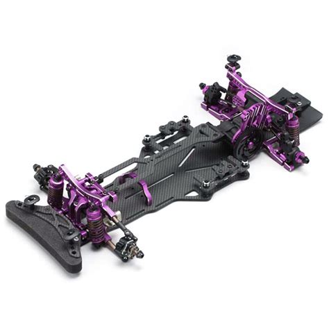 Yokomo Rwd Yd Sxiii Purple Limited Edition Drift Car Chassis Sx