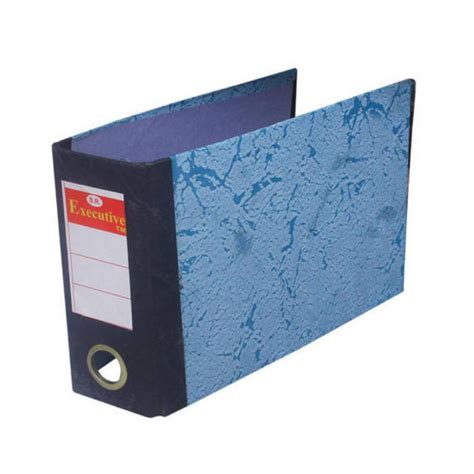 Voucher/Invoice File - Lever Arch File (Small) - Fits Vouchers,Bills ... 