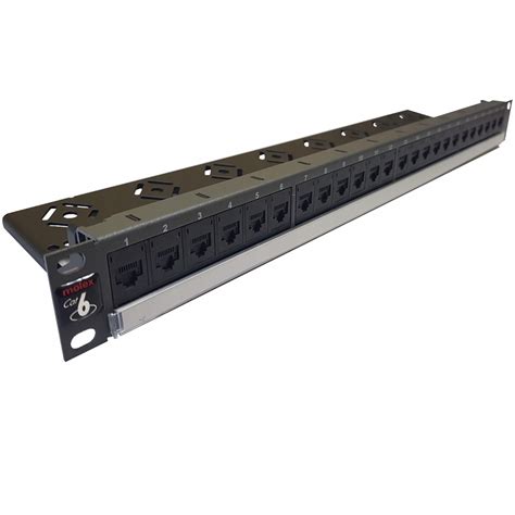 Patch Panel Molex Niska Cena Na Allegro Pl