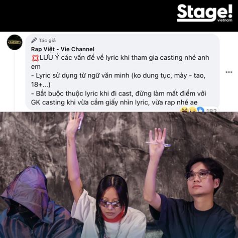 Rap Việt mùa Bùng nổ hay Thất vọng trong lần quay trở lại của Show Rap hot bậc nhất Việt Nam