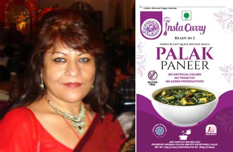 Instant Indian Flavors, No Compromise: Malini Das Introduces 53 Curries ...