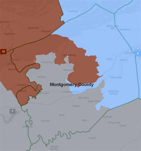 Redistricting In 2021 The Supreme Court Of Virginia Decides