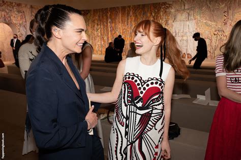 Cara Delevingne Nude The Fappening Photo FappeningBook