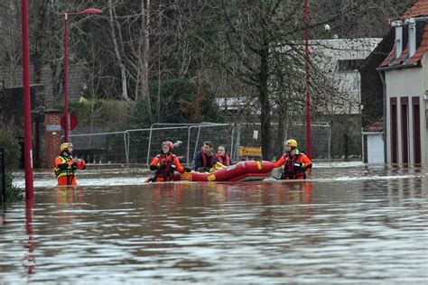 Le Pas de Calais à nouveau touché par des inondations deux mois après