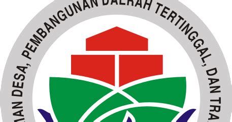 dunia design grafik  logo kementerian desa pembangunan daerah