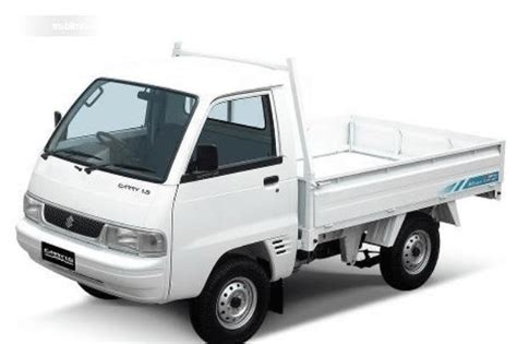 Review Suzuki Carry Pick Up Tenaga Handal Terlaris Di Jaman