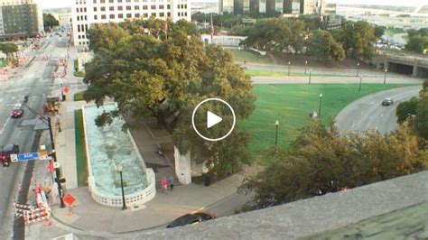 EarthCam - Dealey Plaza Cam