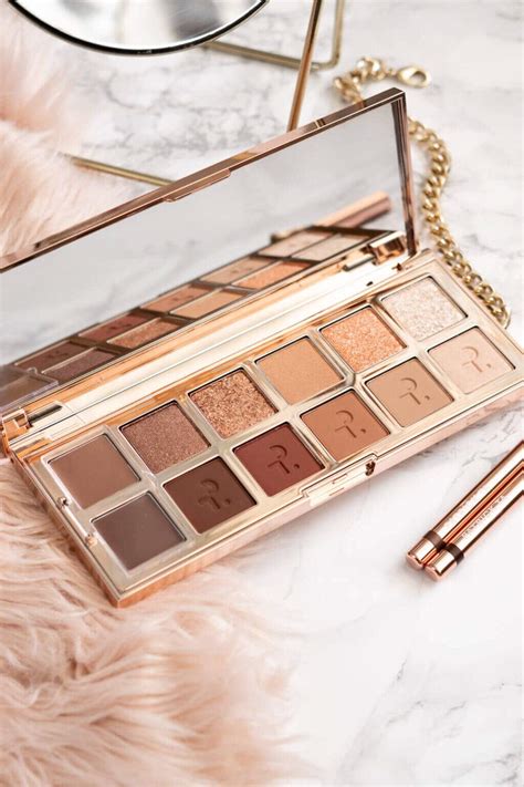 Aesthetically Pleasing Huda Beauty New Nude Palette Review Beautymone