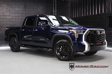 Used 2022 Toyota Tundra Limited TRD Off Road Package For Sale Sold