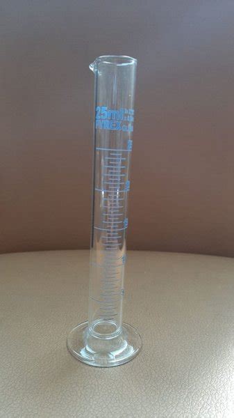 Jual Jual Glas Ukur 25 Ml Pyrex Volumetric Flask 25ml Merk Pyrex Di