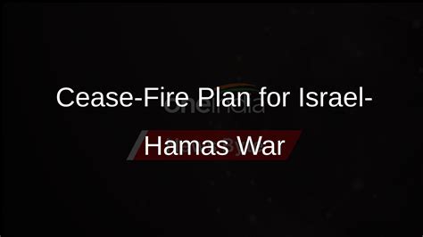 Un Security Council Approves Cease Fire To End Israel Hamas Conflict