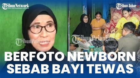 Kesaksian Mertua Dari Ibu Yang Bayinya Tewas Diduga Pelayanan Klinik