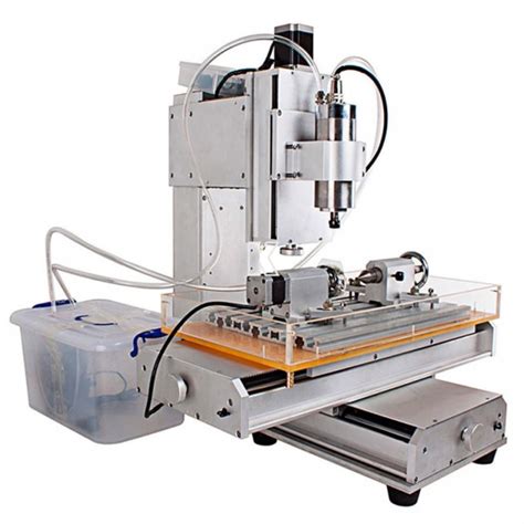 Fresadora Cnc 6040 3 Ejes 1500w2200w Fc405