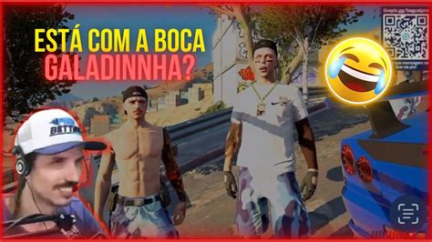 Poderoso Bagual A Maior Broderagem Do Gta Rp Youtube