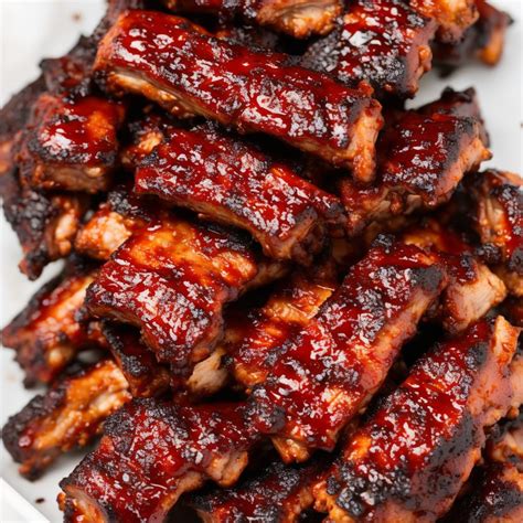 Barbequed Ribs Recipe | Recipes.net